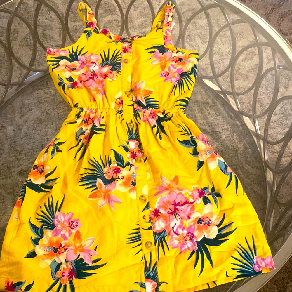 Girls Sundress